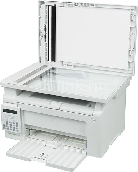 Обзор товара мФУ лазерный HP LaserJet Pro MFP M132fn RU, белый(плохая ...