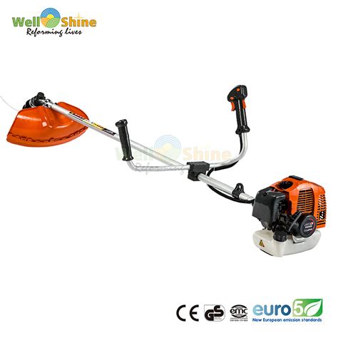 Ce GS Euv Approved Professional 51 7cc Grass Cutter And Gasoline Brush