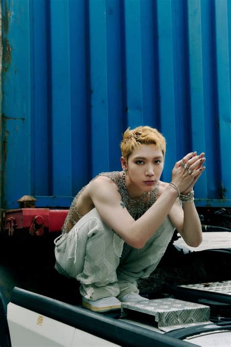 Watch NCTs Ten Sings Paint Me Naked In Bold Solo Track MV Soompi