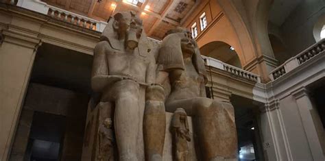 Kair Giza Wycieczka Z Przewodnikiem Po Piramidach Sfinksie I Muzeum