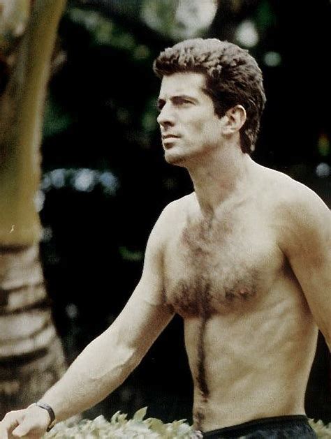 This Sultry Photoshoot Shows A Different Side Of John F Kennedy Jr Artofit