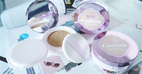 JOYCE LAU UK L ORÉAL PARIS NUDE MAGIQUE CUSHION FOUNDATION FIRST IMPRESSIONS