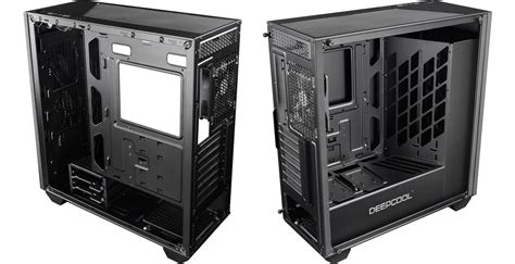 Deepcool EARLKASE RGB - Obudowy do komputera - Sklep komputerowy - x-kom.pl
