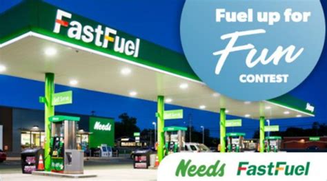 Ctv News Fuel Up For Fun Contest Win A Needs Or Fast Fuel