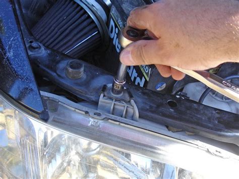 Honda Accord How To Replace Your Headlight Assembly Honda Tech