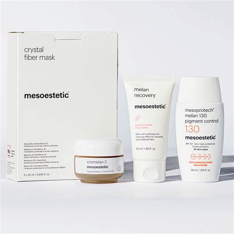 Kit Melasma Nunca Mais Tratamento Eficaz Para Melasma Cosmelan 2