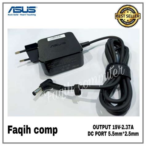 Promo 100 Produk Ori Adaptor Charger Original Asus X451 X451c X451ca