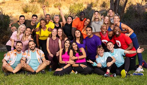 The Amazing Race 36 Cast Meet The 13 New Teams Goldderby