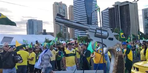 Terceira Ponte é Liberada Após Fim De Ato A Favor De Bolsonaro E Pelo