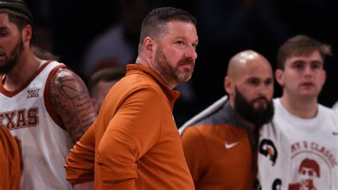 Fired Texas Coach Chris Beard Could Sue University