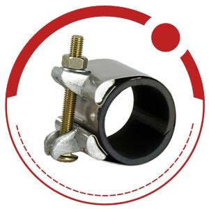 Elbow Repair Clamp And Pipe Elbow Repairing Clamps Manufacturer India