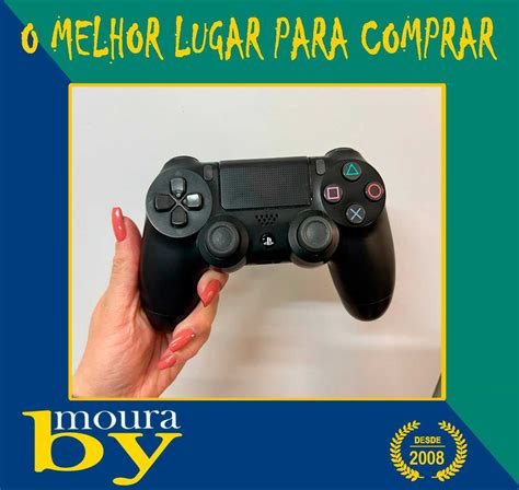 Comando Original Sony Dualshock Ps Playstation Camarate Unhos E