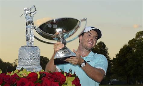 Flashback Rory Mcilroy Captures Tour Championship And 2016 Fedex Cup