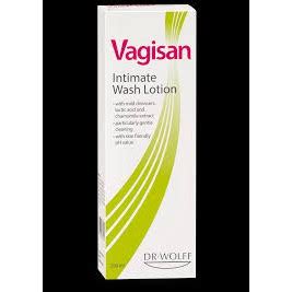 Vagisan Intimate Wash Ml Shopee Malaysia