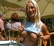 Busty Blonde Whore Bares All Porn300