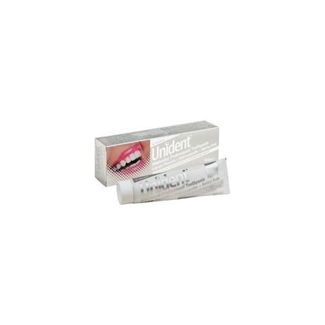 Intermed Unident Whitening Professional Toothpaste 100ml Pharmasmart