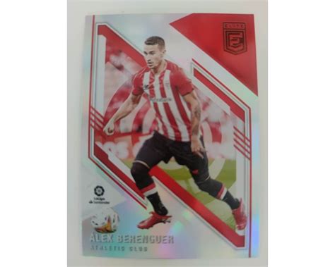 DONRUSS ELITE LIGA SANTANDER 2021 2022 ATHLETIC CLUB Nº1 ALEX BERENGUER