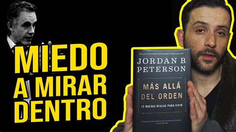 Fragmento De M S All Del Orden De Jordan Peterson Sobre El Dolor