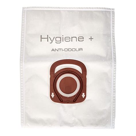 Sac Aspirateur Hygiene ZR200720 Anti Odour Accessoire Origine Rowenta