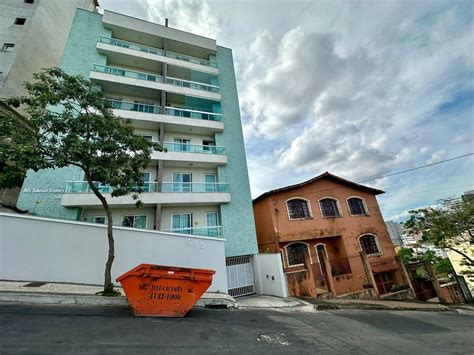 Apartamento na Rua José Romão Guedes 500 Granbery em Juiz de Fora