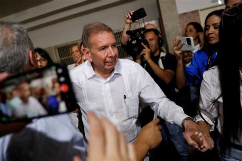 Venezuelan opposition candidate González flees country for political ...