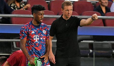 Bayern Germany On Twitter Kingsley Coman On Nagelsmann PSG Links