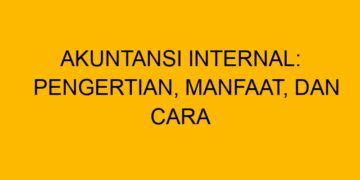 Apa Itu Revenue Dalam Akuntansi Berikut Pengertian Dan Jenisnya