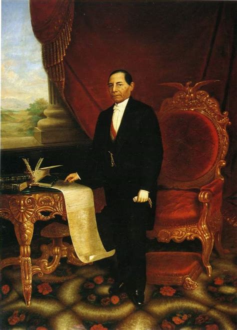 Benito Juárez Biografía Y Resumen De Su Carrera Política Toda Materia