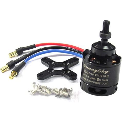 Sunnysky Motor X Kv Brushless Motor