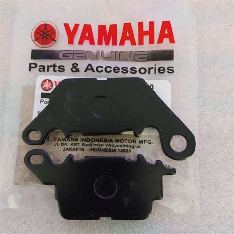 Brake Pad For Yamaha MiO Soul 125i M3 Aerox Nmax Front