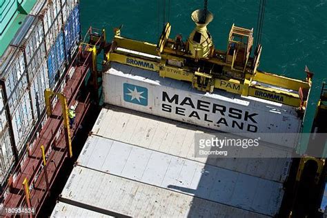 68 Maersk Sealand Stock Photos High Res Pictures And Images Getty