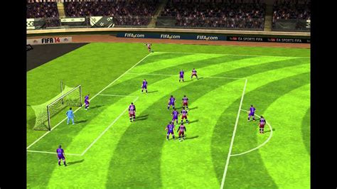 Fifa Iphone Ipad Sanchoz Mx Vs Perth Glory Youtube