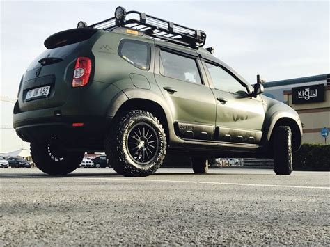 Mejores 113 imágenes de Renault Duster tuning en Pinterest | Fuera de ...