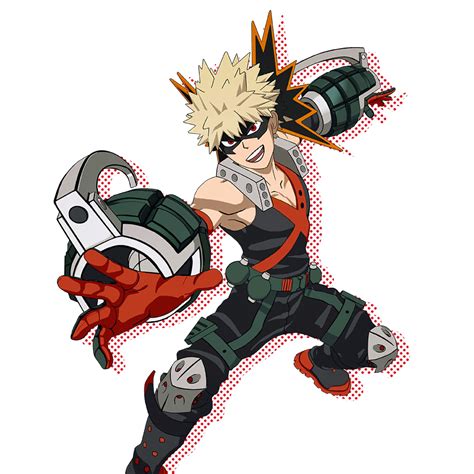 Katsuki Bakugo Katsuki Bakugo Fortnite En Español