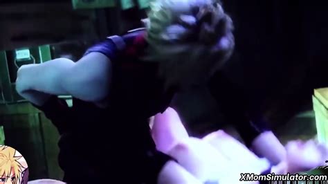 3D Hentai Tifa Porn Compilation