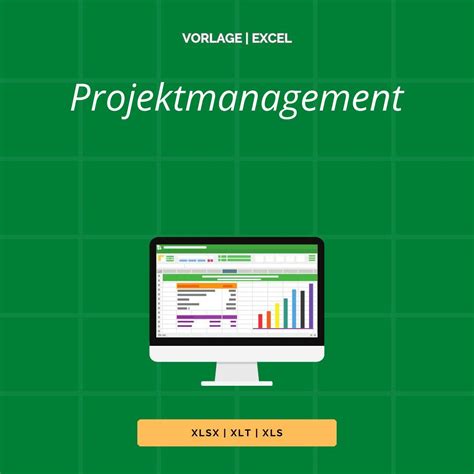 Projektmanagement Excel Vorlage