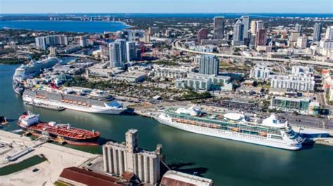 Port Tampa Bay Experiences Strong Start to Cruise Season