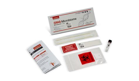 Iswab Microbiome Collection Kit Mawi Dna The Future Of Biosampling