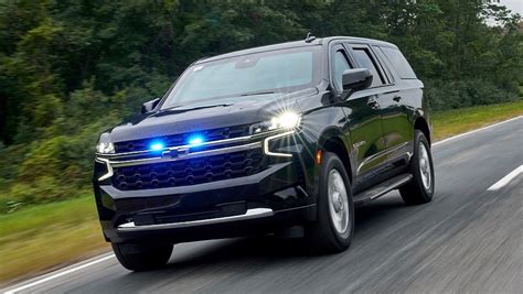 Gm Defense Wins Contract To Build Armored Suvs For The Us Government