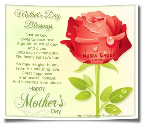 A Mother's Day Prayer Of Blessing 2023 - Happy Mother's Day Candle 2023