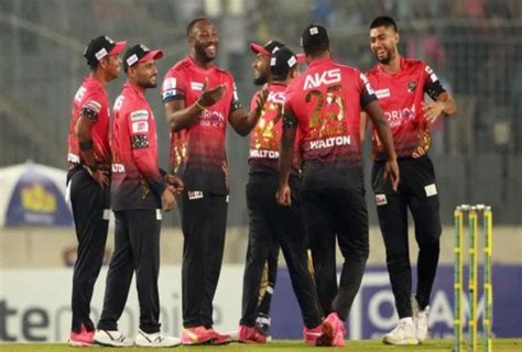 BPL 2024 COV Vs FBA Live Streaming When And Where To Watch Comilla