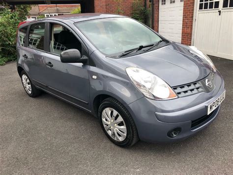 Nissan Note 1 6 Automatic In Royton Manchester Gumtree