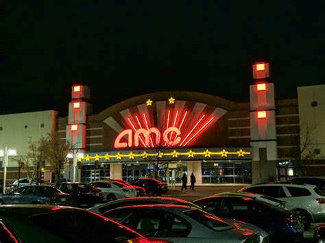 Movie Theater «AMC Owings Mills 17», reviews and photos, 10100 Mill Run ...