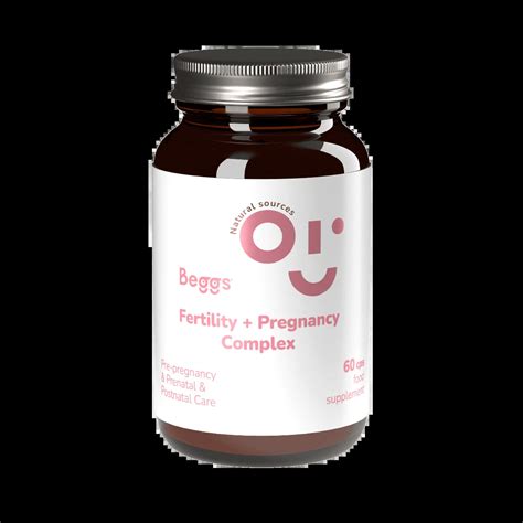 Beggs Fertility Pregnancy Complex Kaps L Beggs