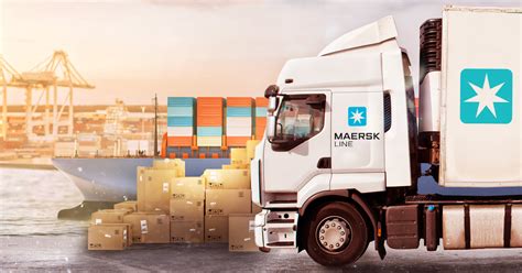 Maersk Line A Container Shipping Company In The Philippines