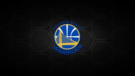 Golden State Warriors Logo For Mac Wallpaper | 2019 Basketball Wallpaper