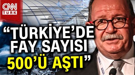 Deprem Uzman Kr Ersoy Dan Bir Deprem Uyar S Daha T Rkiyede