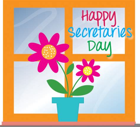 2024 Secretaries Day-Nulm - kym letitia