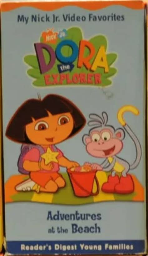 Adventures At The Beach Dora The Explorer Wiki Fandom