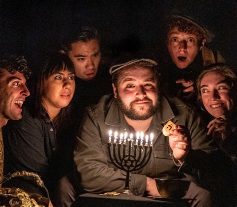 Hershel And The Hanukkah Goblins Summary 3